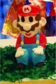 Mario 100% Comestível
