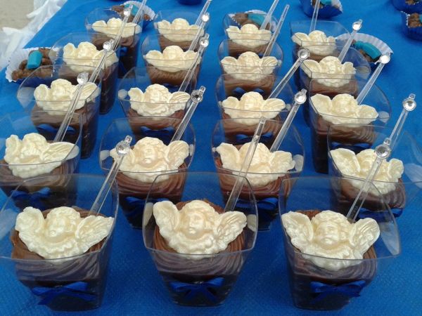 BRIGADEIRO DE COLHER PERSONALIZADO!